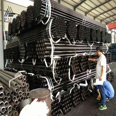 ASTM A335 P9 Seamless Ferritic Alloy Steel Pipe for High-Temperature Service