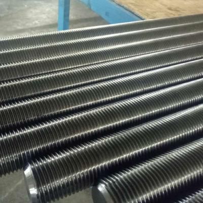 High Strength ASTM A193 B7 Unc Threaded Rod / All Threaded Bars