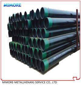 Pertrochemical ASTM A106/ASTM A53 Seamless Steel Pipe Sch20, Sch80 Sch40
