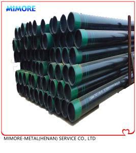 Pertrochemical ASTM A106/ASTM A53 Seamless Steel Pipe Sch20, Sch80 Sch40