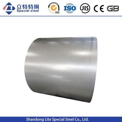 Top Quality Prime Hot Rolled Steel Sheet in Coil Prime Galvanized Steel Coil