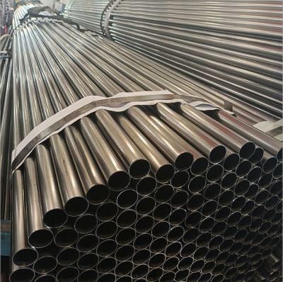 API 5L ASTM A106 A53 Sch80 Ss400 S235jr Q345 Q195 Cold Drawn Precision Black Boiler Carbon Steel Seamless Pipes Tube