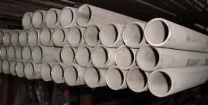 Acid and Alkali Resistant 304 Stainless Steel Thick Wall Pipe