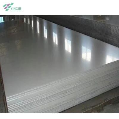 430 0.2mm Thick Mirror Stainless Steel Sheet Plate
