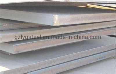 ASTM A514 A517 A387 Boiler and Pressure Vessel Steel Plate