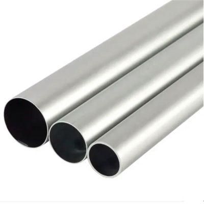 Inox Tubes Special Steel Profile Stainless Steel Circle