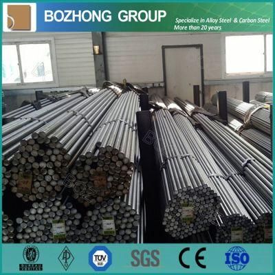 DIN 1.2436 / AISI D6 Cold Work Steel Round Bar
