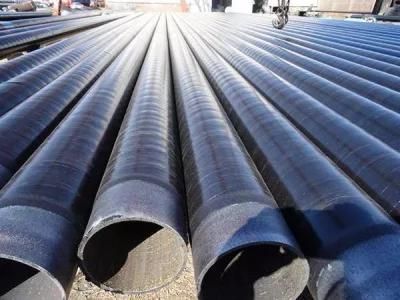 API 5L Psl1, Psl2 3PE/3PP Layer Coating Carbon Steel Pipe of China