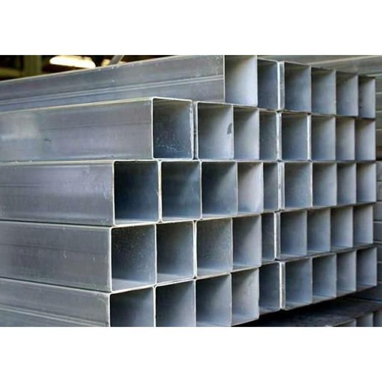 ERW Square and Rectangular Steel Pipes and Tubes