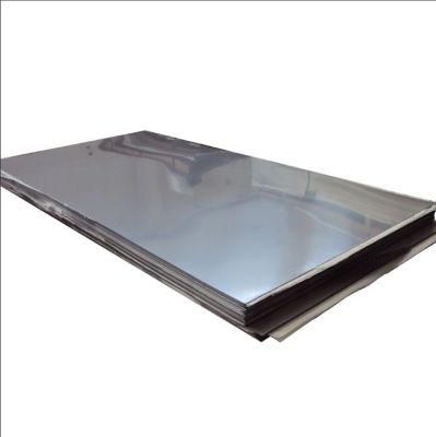 8K 2b Ba Stainless Steel Sheet/Plate 201 304 321 316L