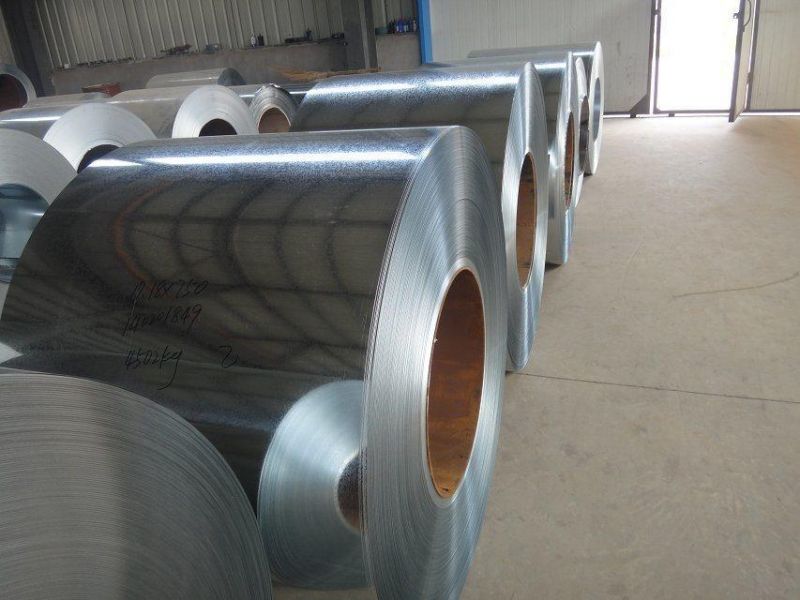 Prime Quality Factory Cold Rolled Steel Sheet