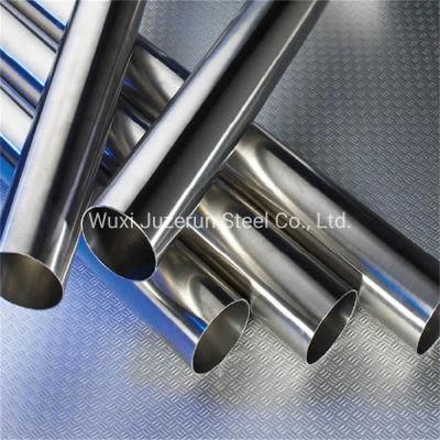 12X18h10t Seamless Stainless Steel Pipe/Tube Malay Tube