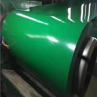 Low Price Building Material PPGI Prepainted Galvanized PPGL Color Coated Galvalume Az120 Metal Corrugated Profile Steel Roof/Roofing Sheet
