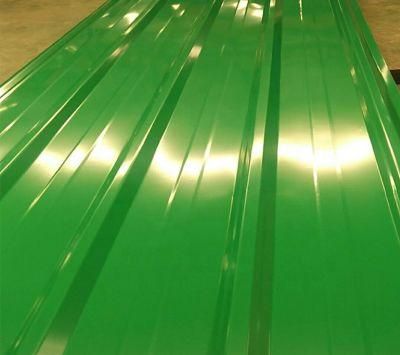 Color Roofing Sheet PPGI/PPGL High Quality