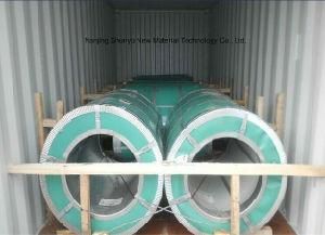 Color Coated Aluminium Coil Regular Spangle and Zinc Coating Hot DIP Galvanized Steel in Coils