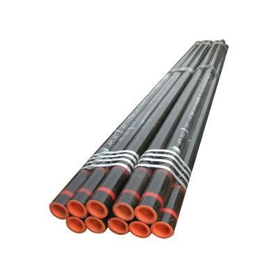 API 5L Gr. B A106 A53 Seamless Steel Pipe