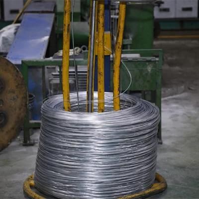 Steel Wire Rope 6X19 Galvanized /Ungalvanized Reel Packing