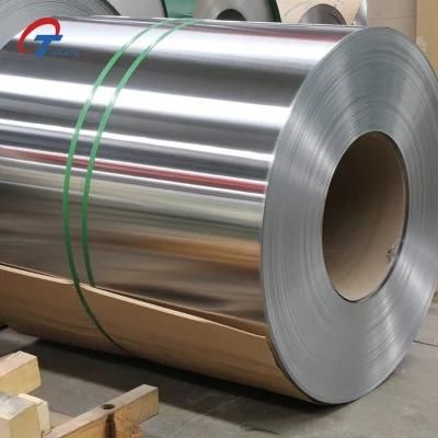 AISI 201 304 316 430 Cold Rolled Stainless Steel Strip Coil