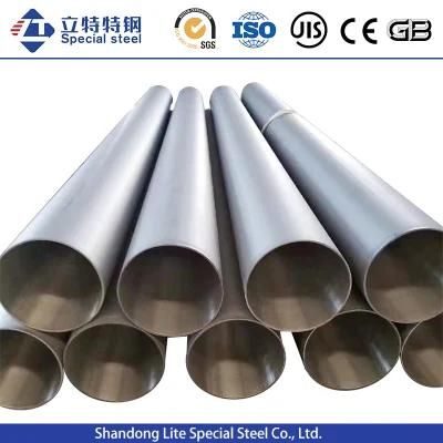 China Manufacture SUS904L 1.4539 Stainless Steel Pipe Seamless Pipe