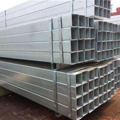 AISI En 316L 316ti Rectangular Stainless Steel Tube