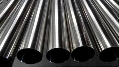 Food Grade 304 304L 316 316L 310S 321 Seamless Stainless Steel Tube Ss Pipe