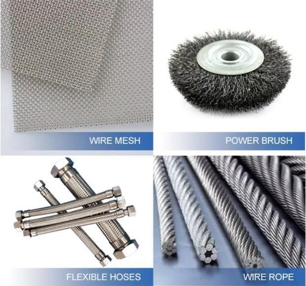 SAE1008 Hot Rolled Annealed Steel Wire Rod