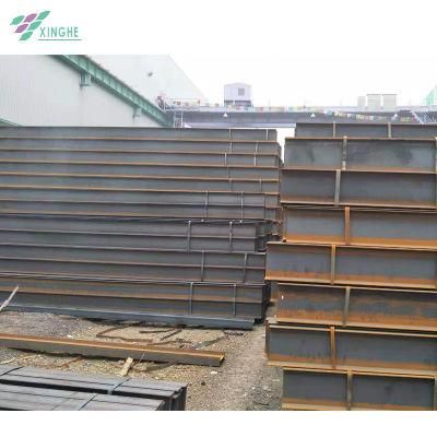 Hot Rolled H Shaped Steel Beams Used for Construction / Iron H Beam