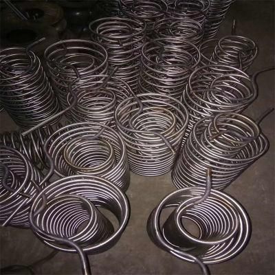 Heat Exchanger with 304 316 Stainless Steel Tube