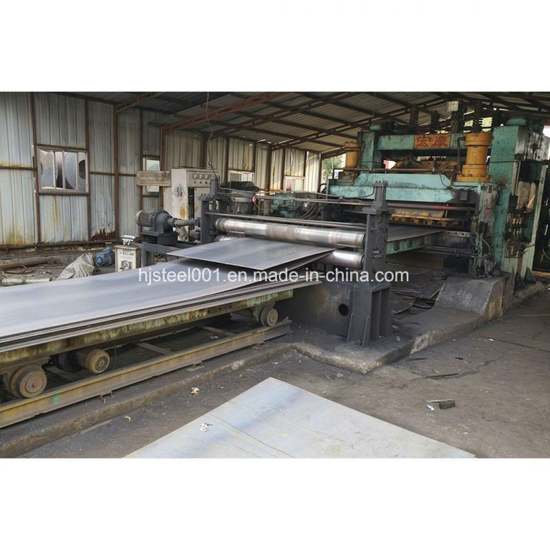 Hot Rolled Carbon Mild A36 Ship Building Steel Plate