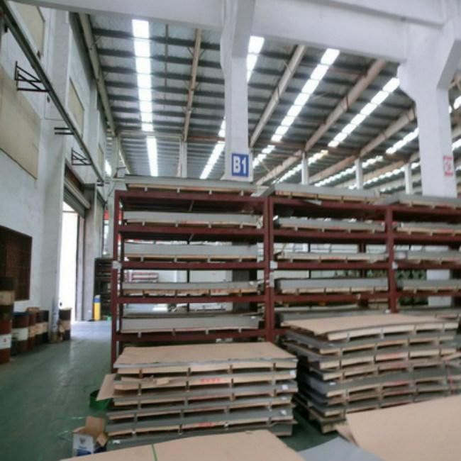 201 304 316L 430 Stainless Steel Sheet with Best Price & High Quality