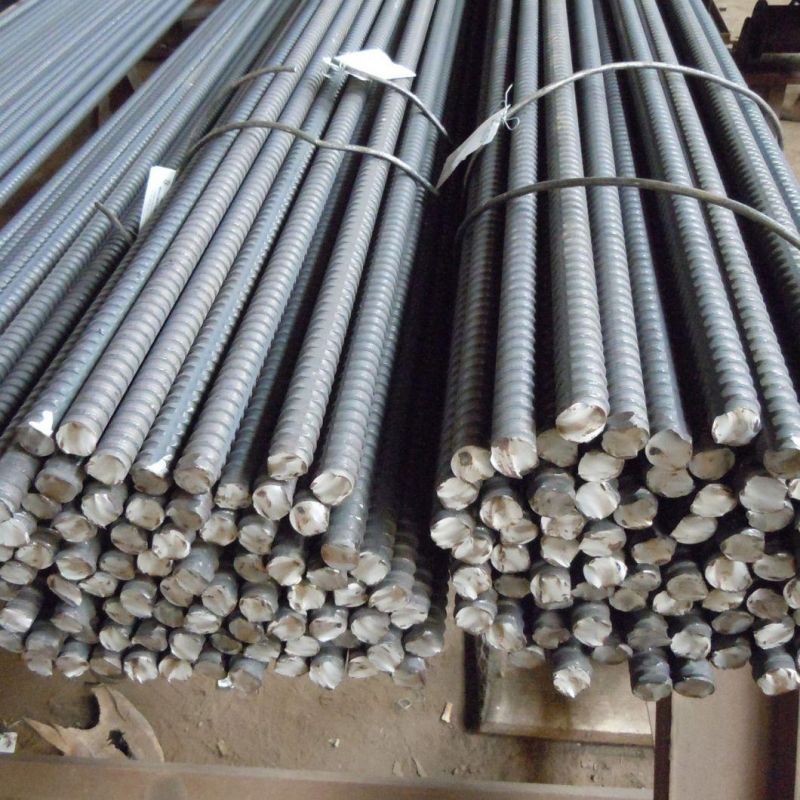 Deformed Steel Bars, HRB335 / HRB400 / HRB500