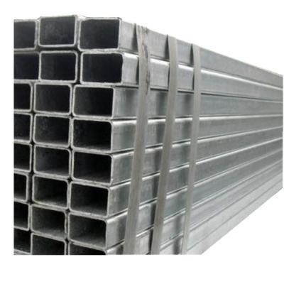 Steel Profile Hot DIP Galvanized Square/Rectangular/Tube/Hollow Section Ck45