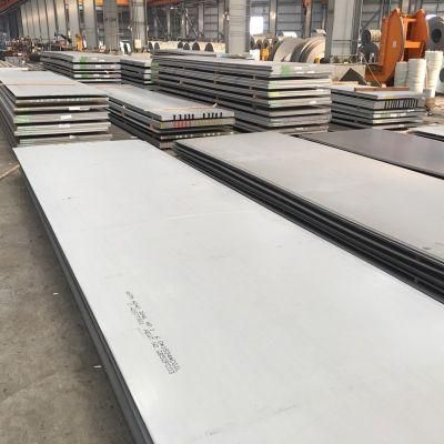 AISI Stainless Steel Sheet 2b 8K JIS 201 304 321 314 Ss Sheet Carbon Steel Sheet Mild Steel Sheet