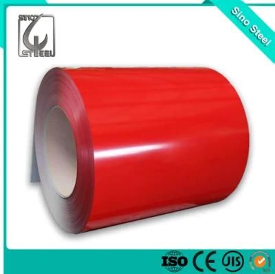 Color Coated Steel Coil for Decoration Material (CZ-P11)