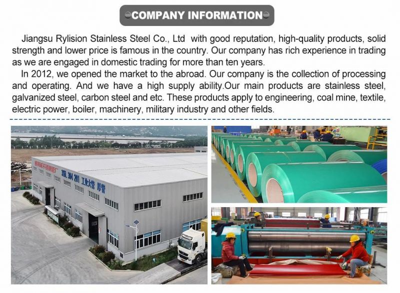 ASTM AISI Dx51d Dx52D Dx53D Red Blue Green Black Orange Yellow Color Prepainted Hot DIP Gi Steel Zinc Coil Color Coated Galvanized PPGI Steel Sheet Strip Coil