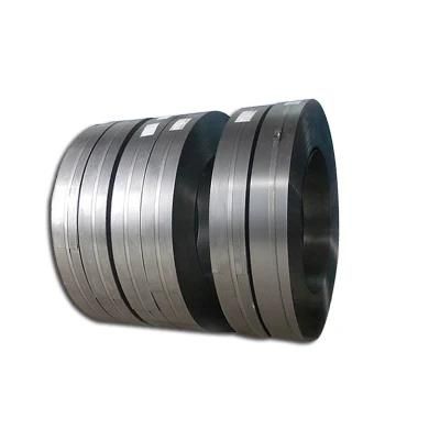 Dx51d+Z 19mm Galvanised Band 0.3mm Galvanized Steel Strip