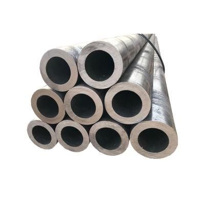High Quality Cold Drawn DIN17175 St35.8-1 16mo3 St45.8 Boiler Steel Tube Seamless Steel Tube St35.8-1 16mo3 St45.8 Seamless Steel Pipe
