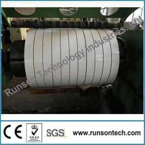 Electrolytic Tin Plate Coil and Tinplate Strip 7mm~500mm for Industrial Component