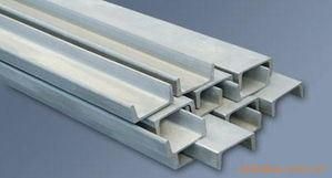 Stainless Steel Slot Steel