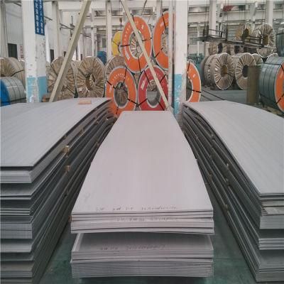 China Tisco 6mm 8mm 201 304 321 Thickness Stainless Steel Plate 253mA ASTM S30815 En104835