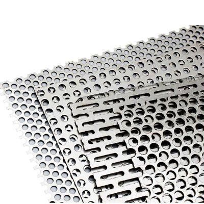 4X8 8mm 9mm 10mm Perforated Sheet Price Perforated Metal Plate