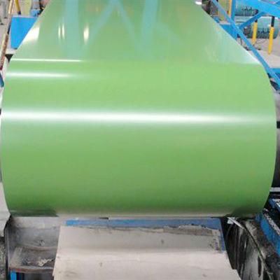 Dx51d Z60-Z275g Cold Rolled Pre-Painted PPGI Gi Steel Coil