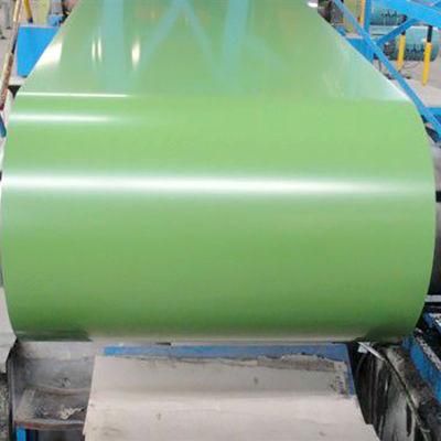 Dx51d Z60-Z275g Cold Rolled Pre-Painted PPGI Gi Steel Coil