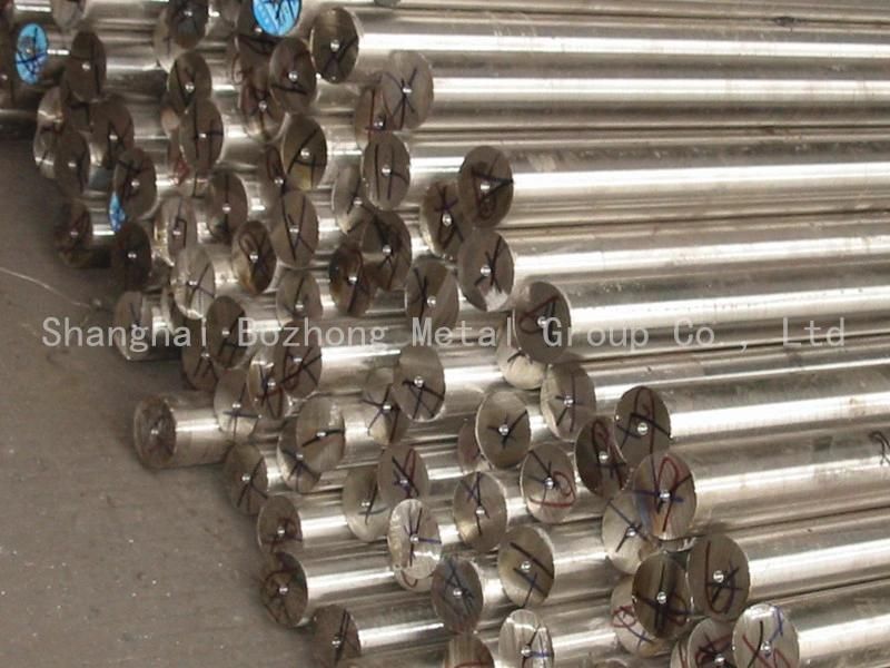Excellent Quality Inconel 686/2.4606 Bar Polished Bright Surface
