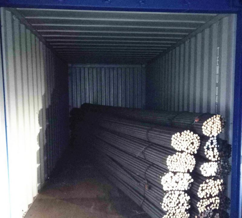 SAE-AISI 4140 (SCM440, G41400) Crmo Steel Round Bar