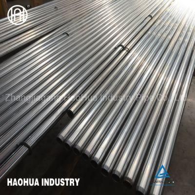 ASTM A179 Precision Carbon Steel Seamless Pipe / Tube