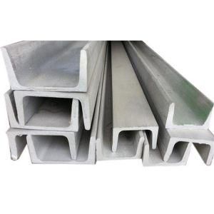 Building Materials 316ti/304/316L Stainless Steel Angle U Channel Profile Bars