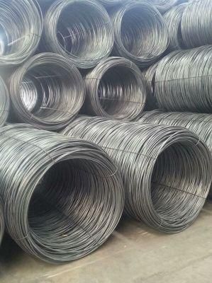 Steel Bar Deformed in Coil ASTM A615 Grade 60 Striated