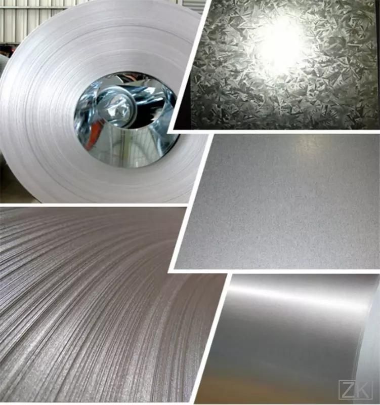 Strong Corrosion Resistance Galvanized Steel Coil