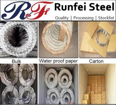 Galvanized Wire/ Gi Binding Wire/Hot Dipped Galvanized Iron Wire